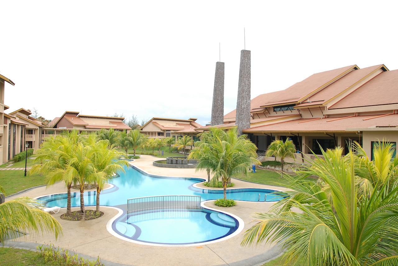 Hotel Felda Residence Tanjung Leman Jemaluang Ngoại thất bức ảnh